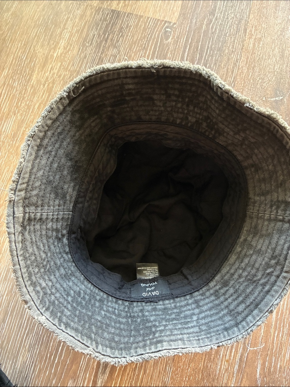 Bucket hat - Picture 3 of 5